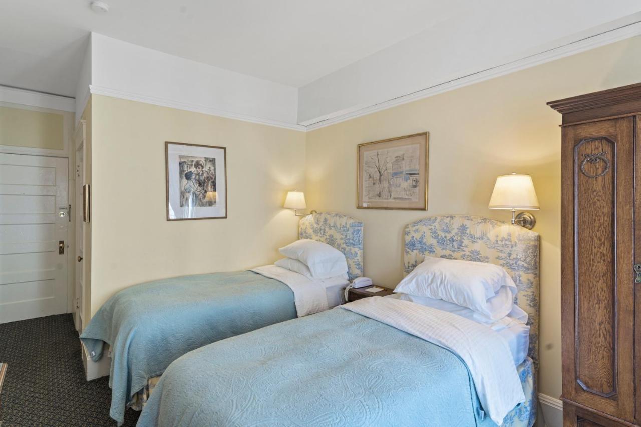 Chambre Lits Jumeaux Standard avec Salle de Bains Commune