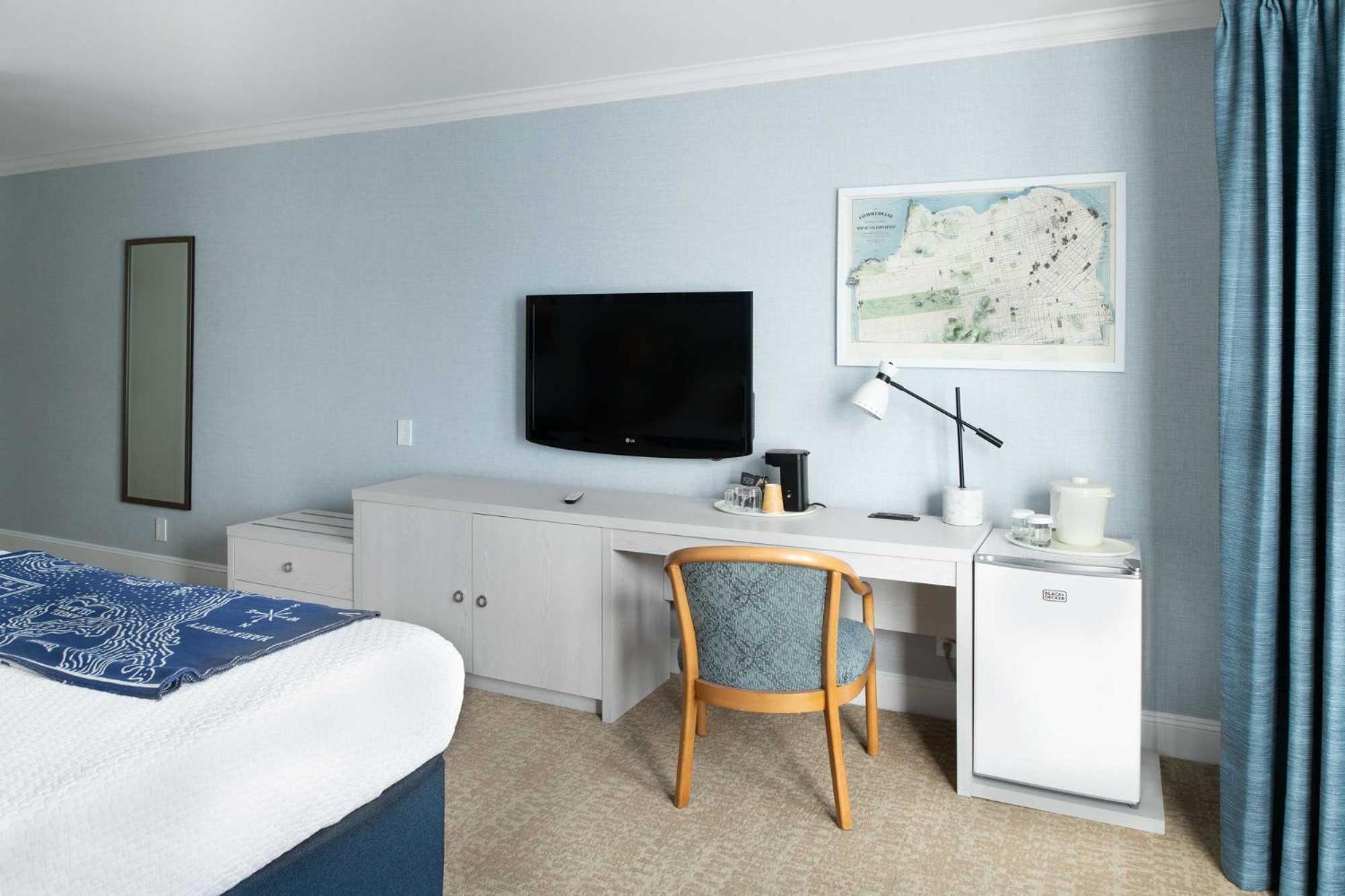Chambre Lit King-Size