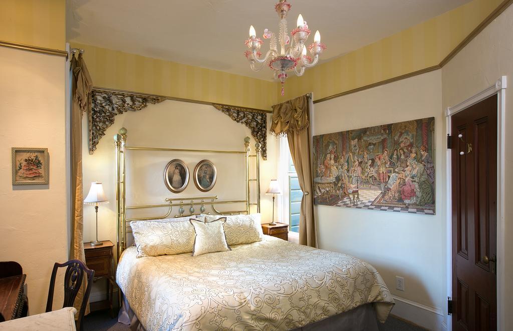 Chambre Lit King-Size Standard