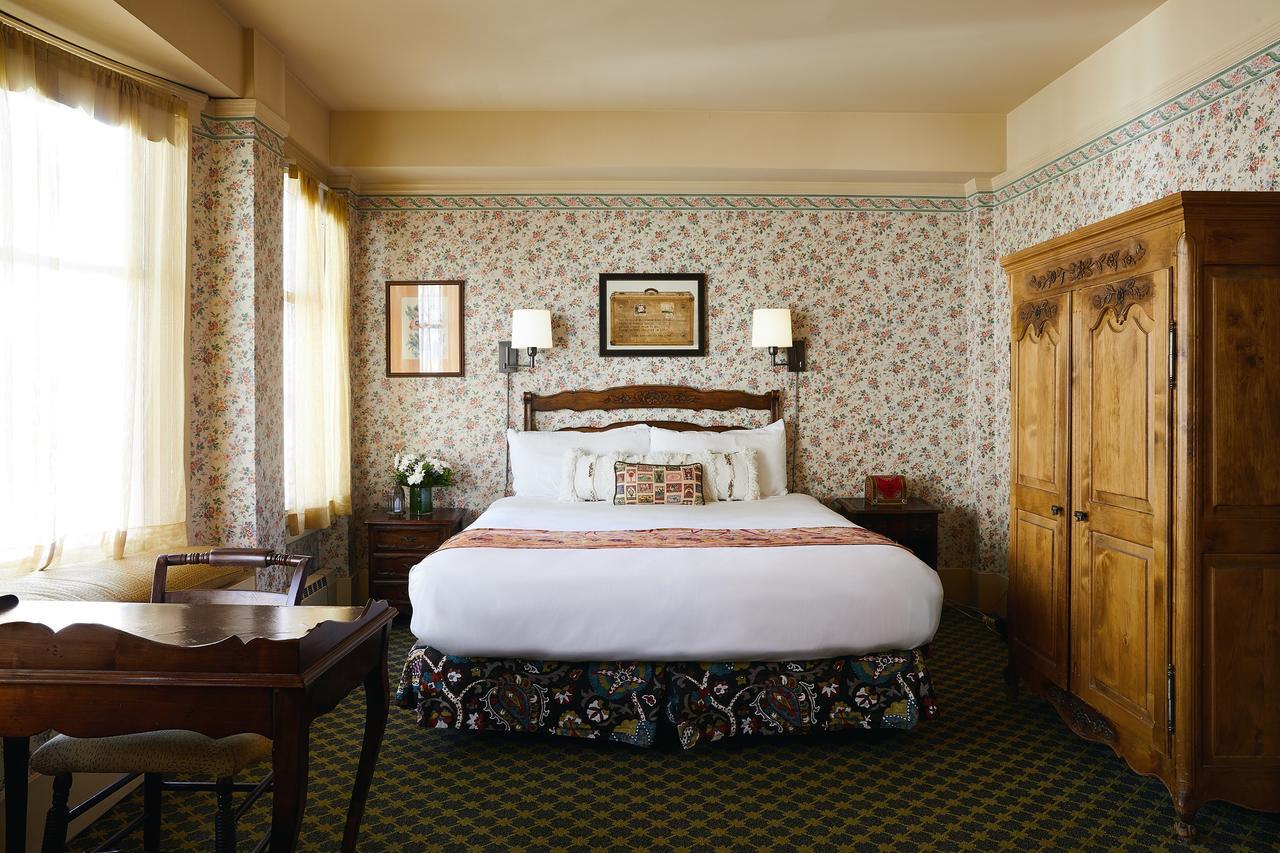 Chambre Lit King-Size Deluxe