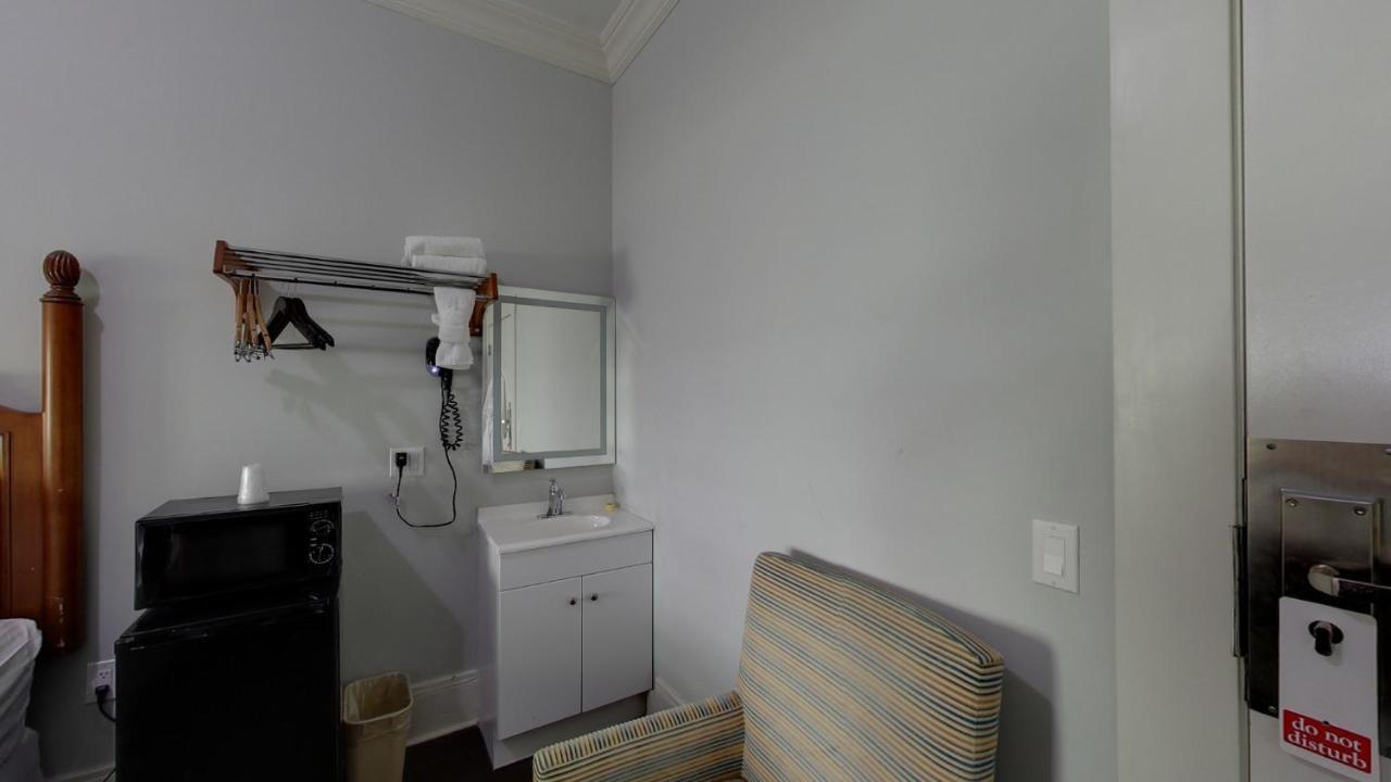 Chambre Double Standard avec Salle de Bains Commune