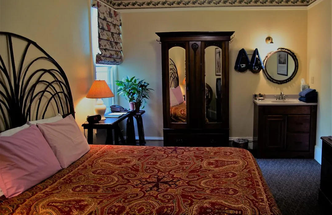 The Willows Inn-1