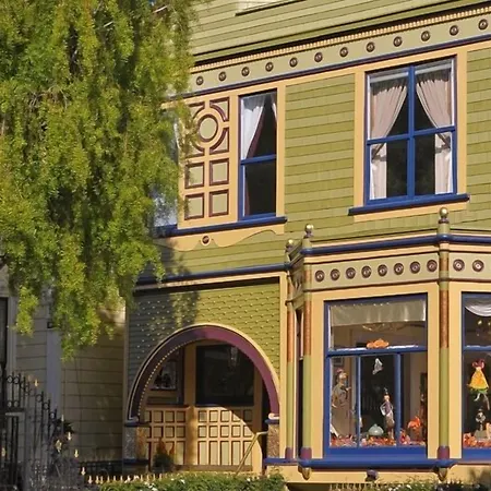 Noe'S Nest Bed And Breakfast-2